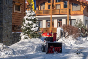 Apartments Chalet Girska Hatyna